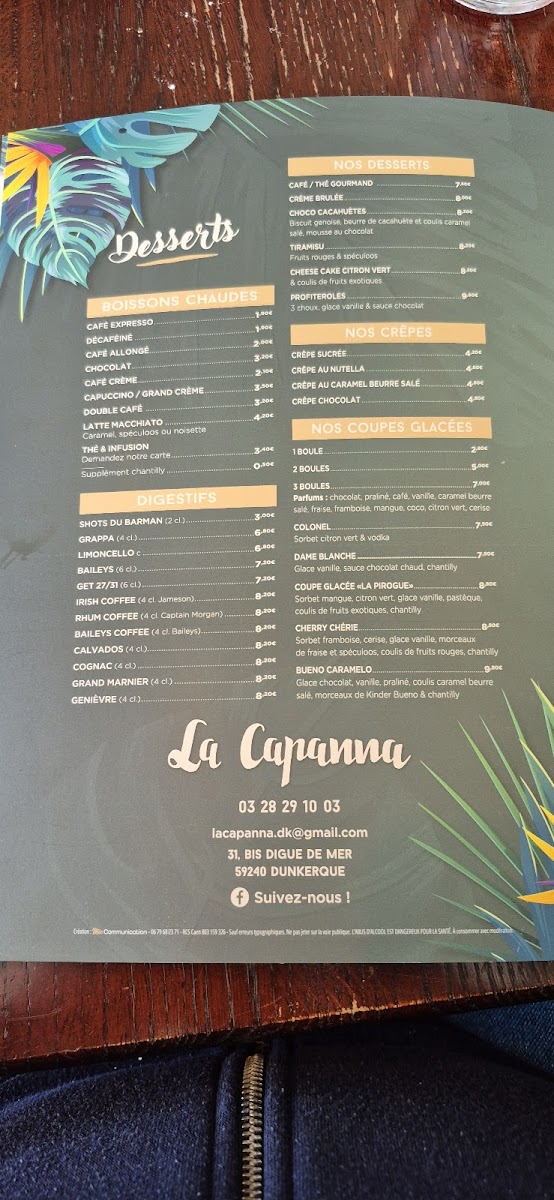 Menu Photo 5