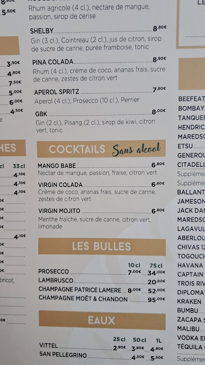 Menu Photo 8