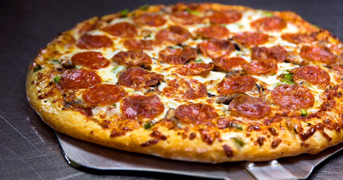 Mission Pizzeria