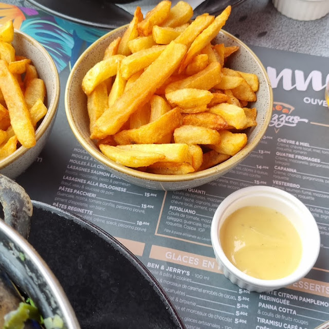 Les Frites