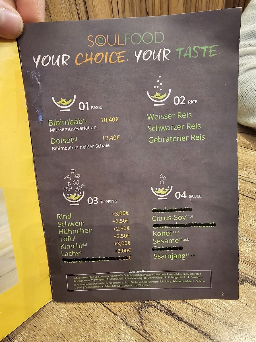 Menu Photo 9