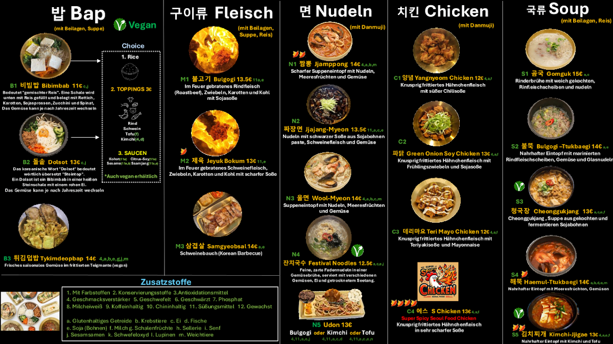 Menu Photo 2