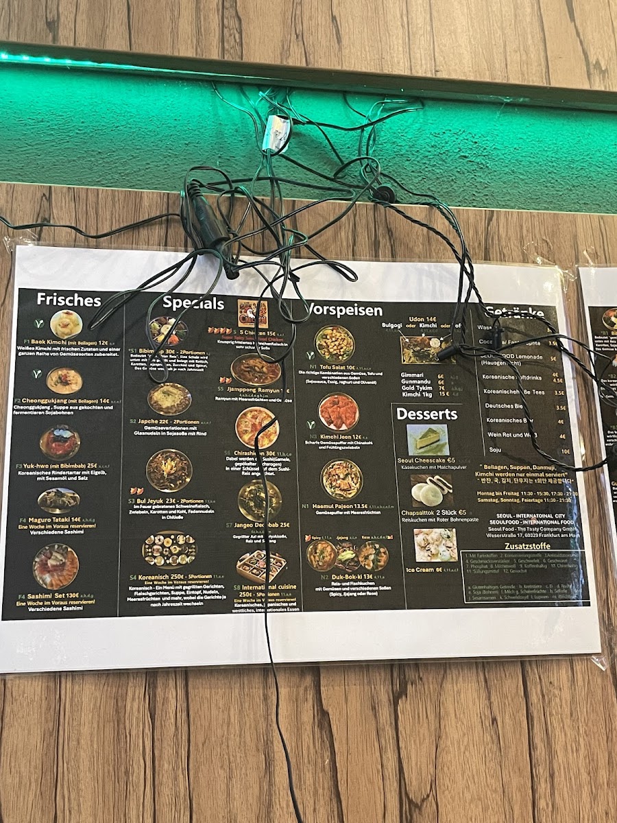 Menu Photo 5