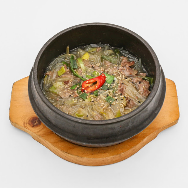 불뚝 bulgogi -ttukbaegi