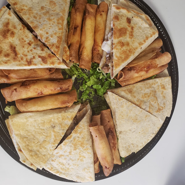 Quesadillas