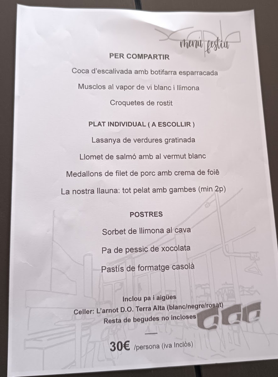 Menu Photo 2