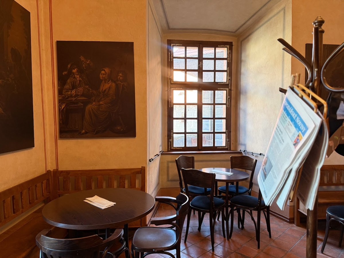 Kavárna Hradního Muzea Český Krumlov - Photo 3