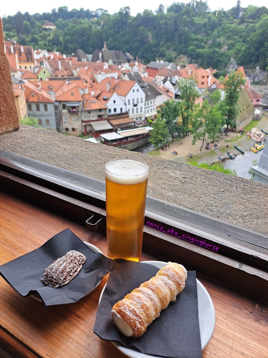 Kavárna Hradního Muzea Český Krumlov - Photo 4