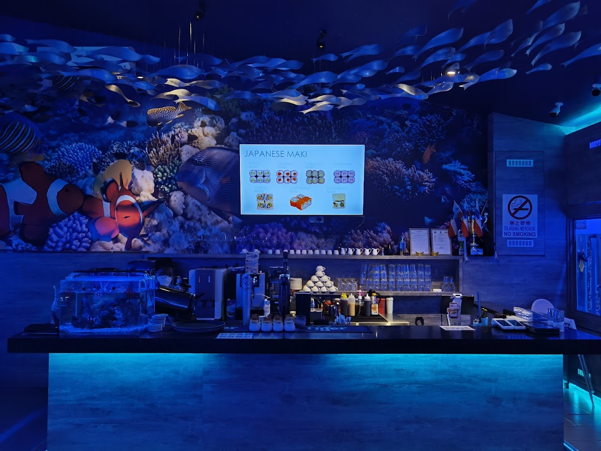 Ocean36 Restaurant