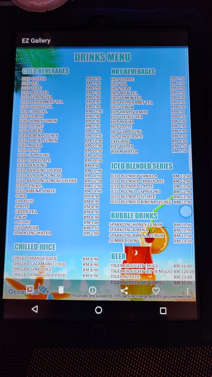 Menu Photo 7