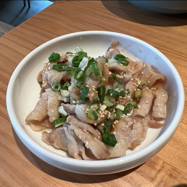 蒜泥白肉