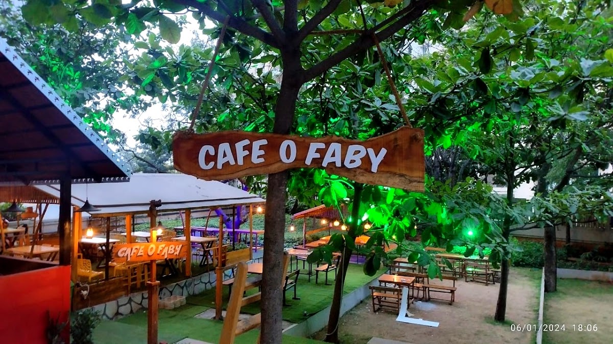 CAFE O'FABY - Photo 3