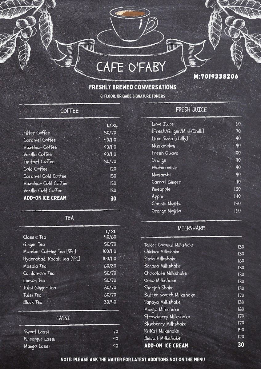 Menu Photo 0