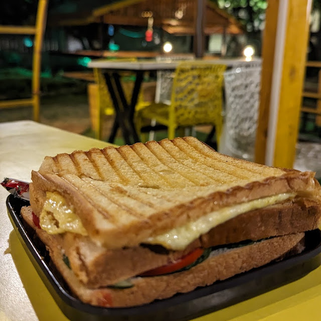 Veg Sandwich