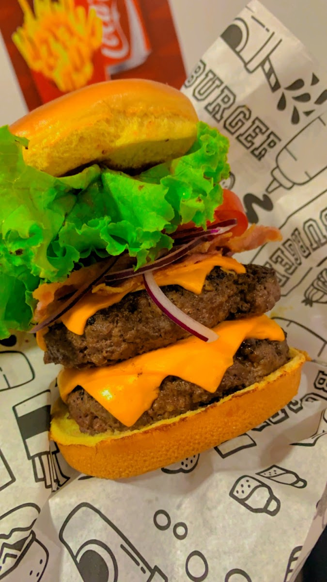Godoi’s Burger novo - Photo 4