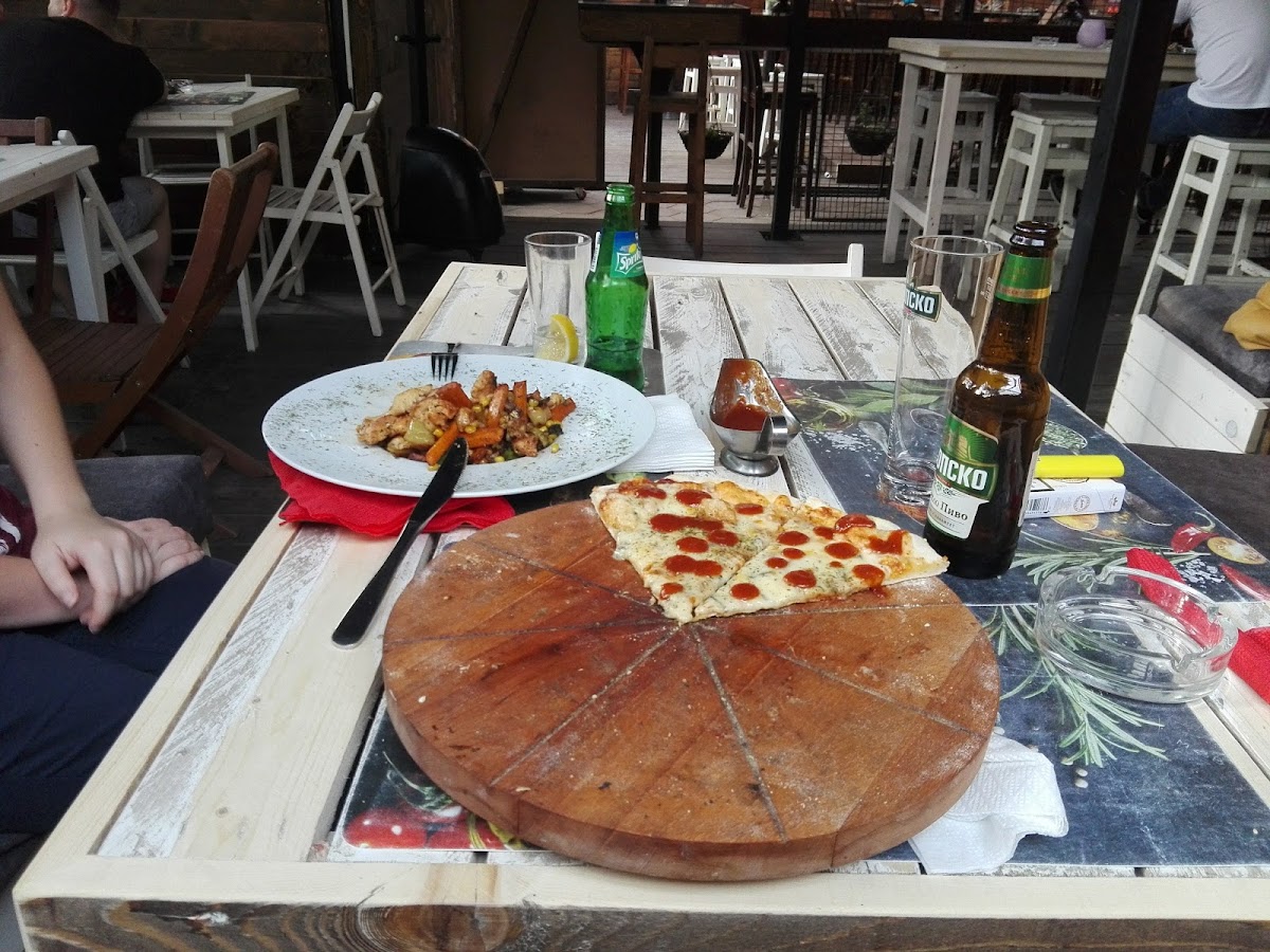 Restaurant „The Yard“ - Photo 4