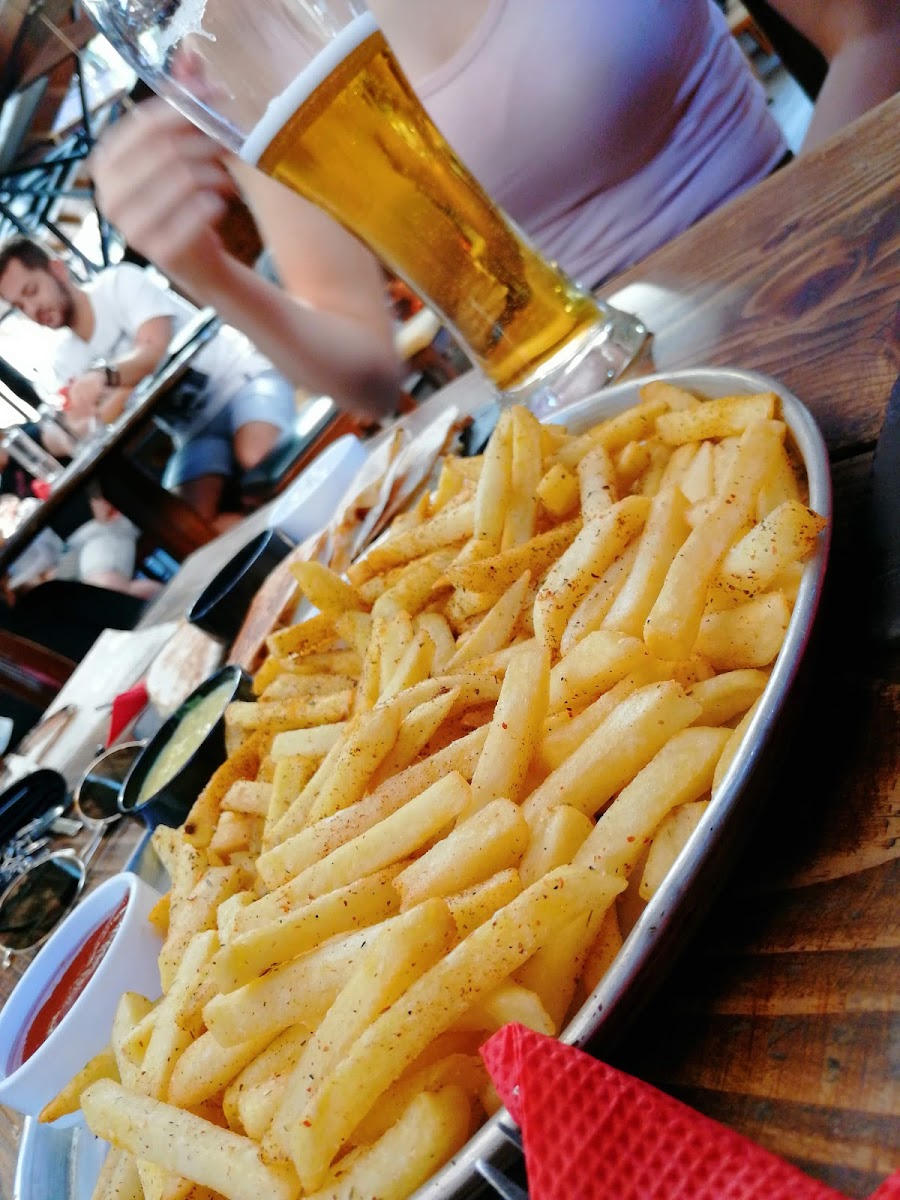 Restaurant „The Yard“ - Photo 5