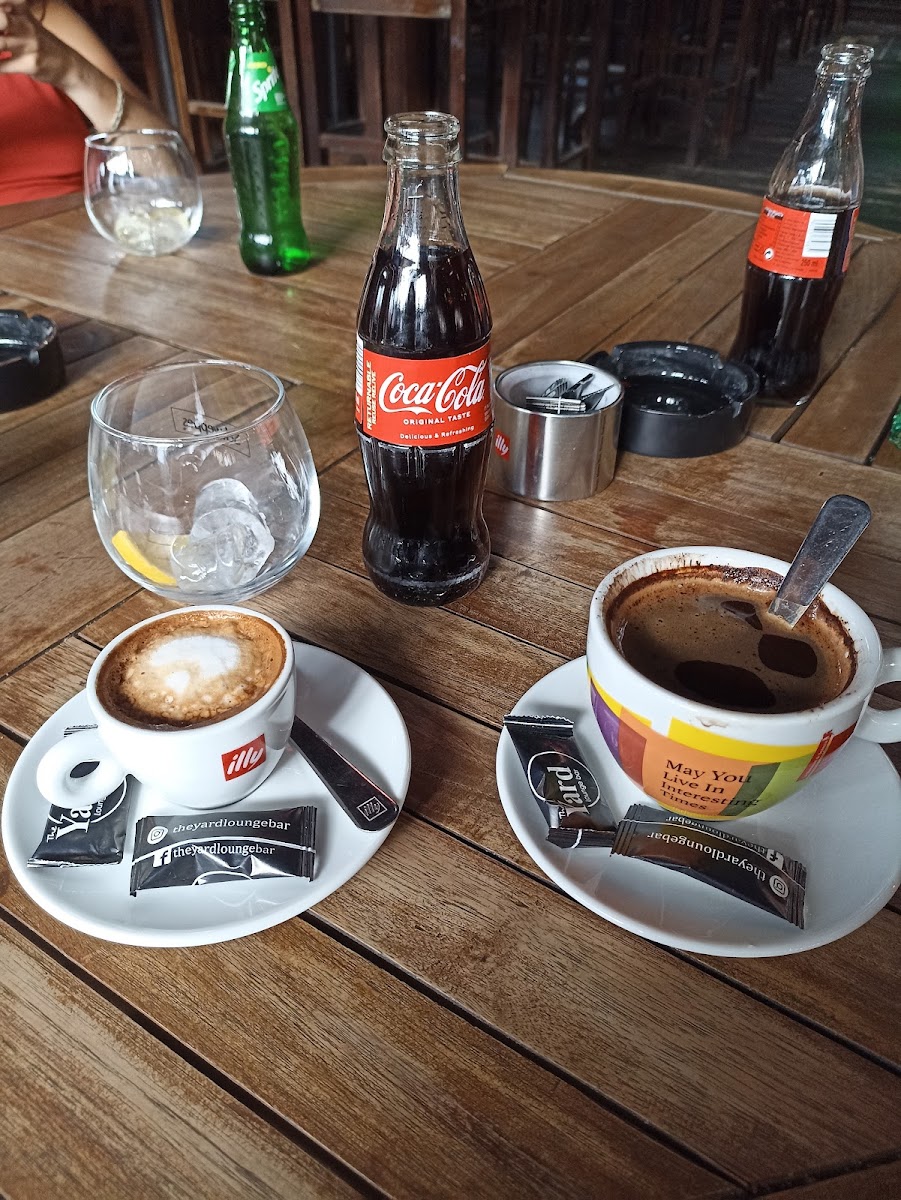 Restaurant „The Yard“ - Photo 6