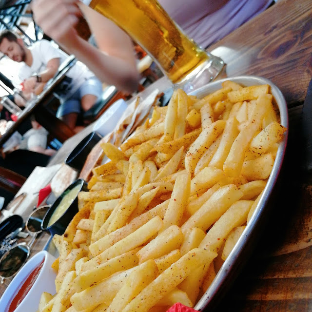Seasoned Fries