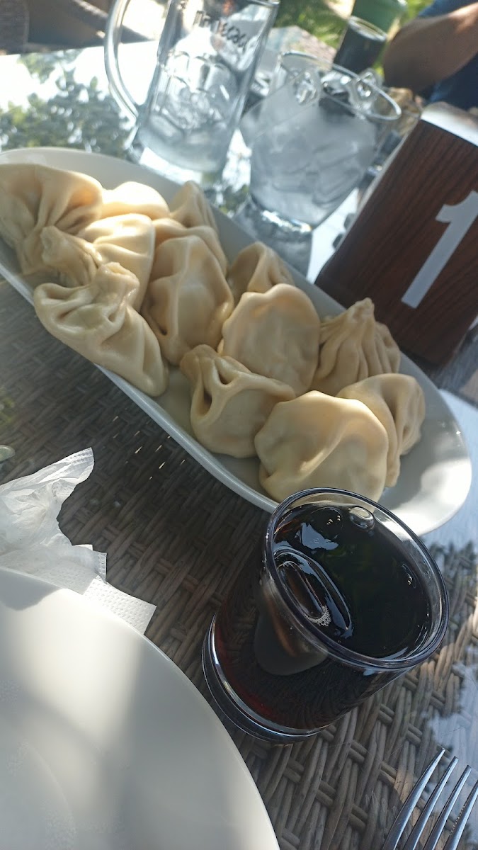 Restaurant Terrace Natakhtari - Photo 4
