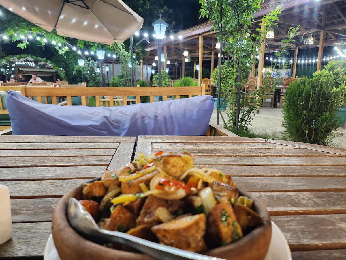 Restaurant Terrace Natakhtari - Photo 8