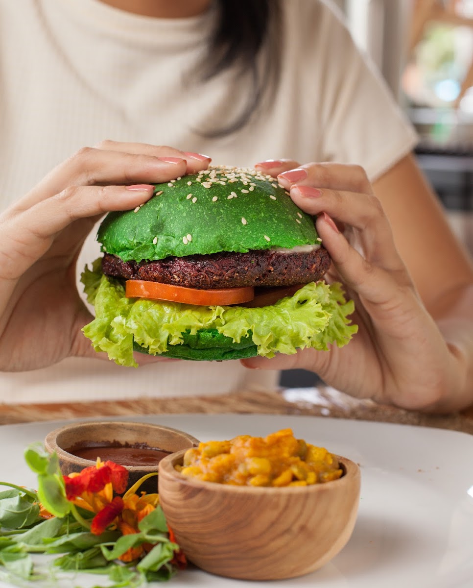 Wild Vegan - Photo 3