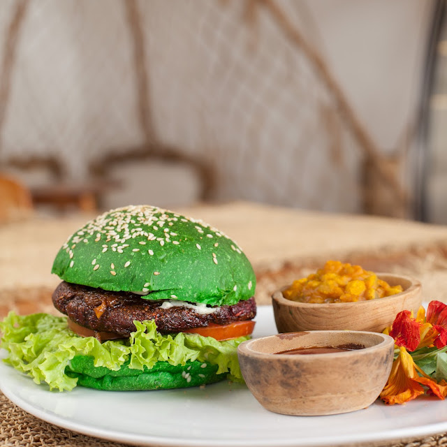 Vegan Burger
