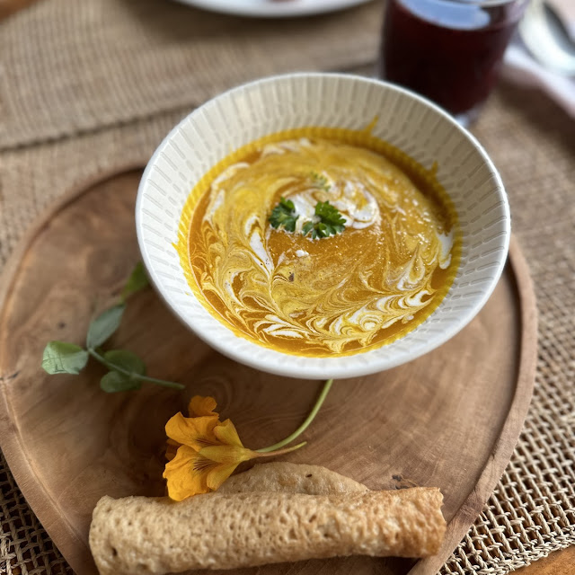Pumpkin Soup