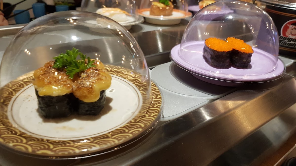 Daigoro Sushi Japanese Restaurant - Photo 9