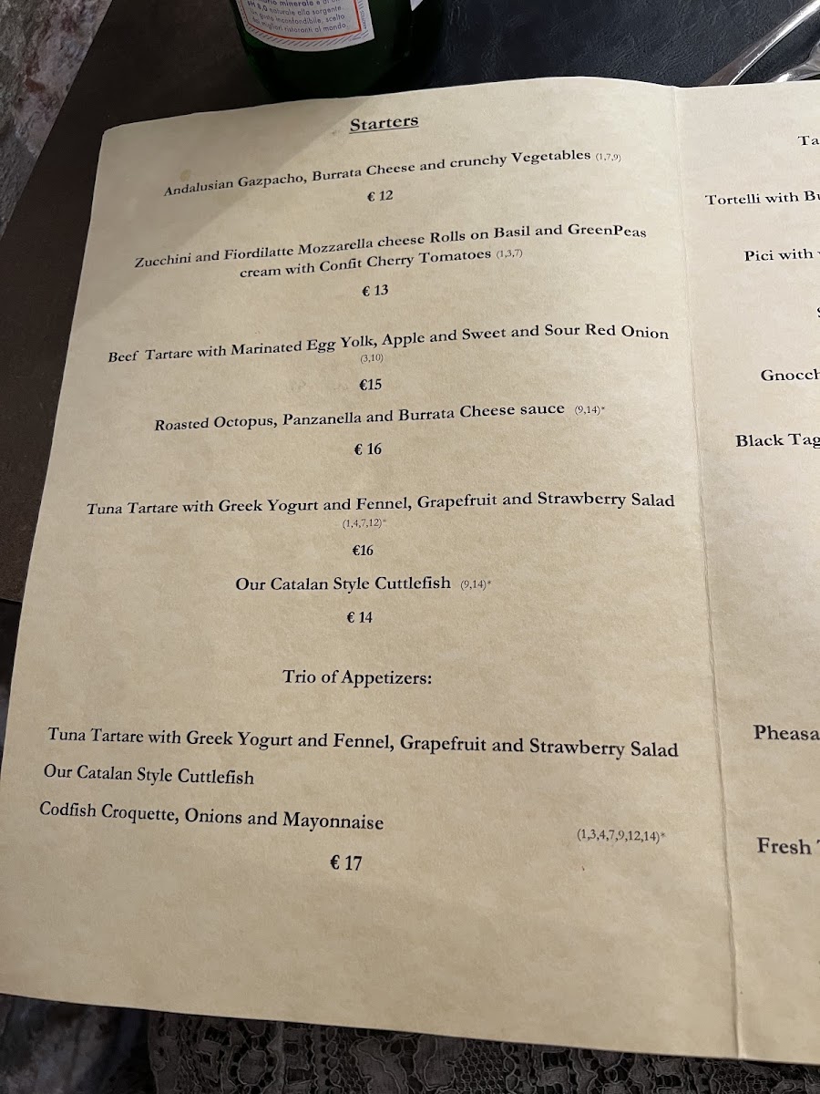 Menu Photo 4