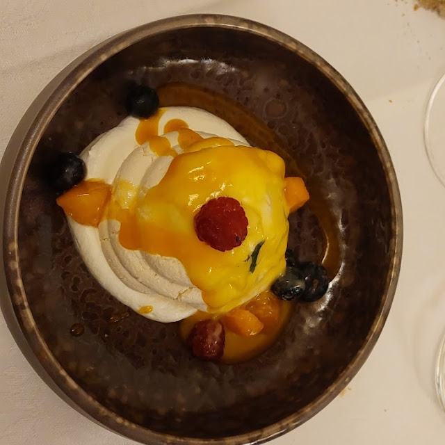 Pavlova Etc Etc