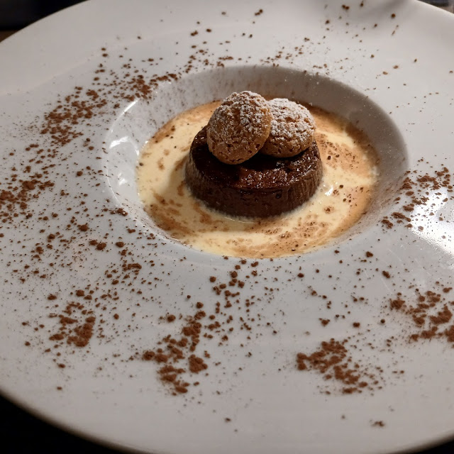 Budino Al Cioccolato