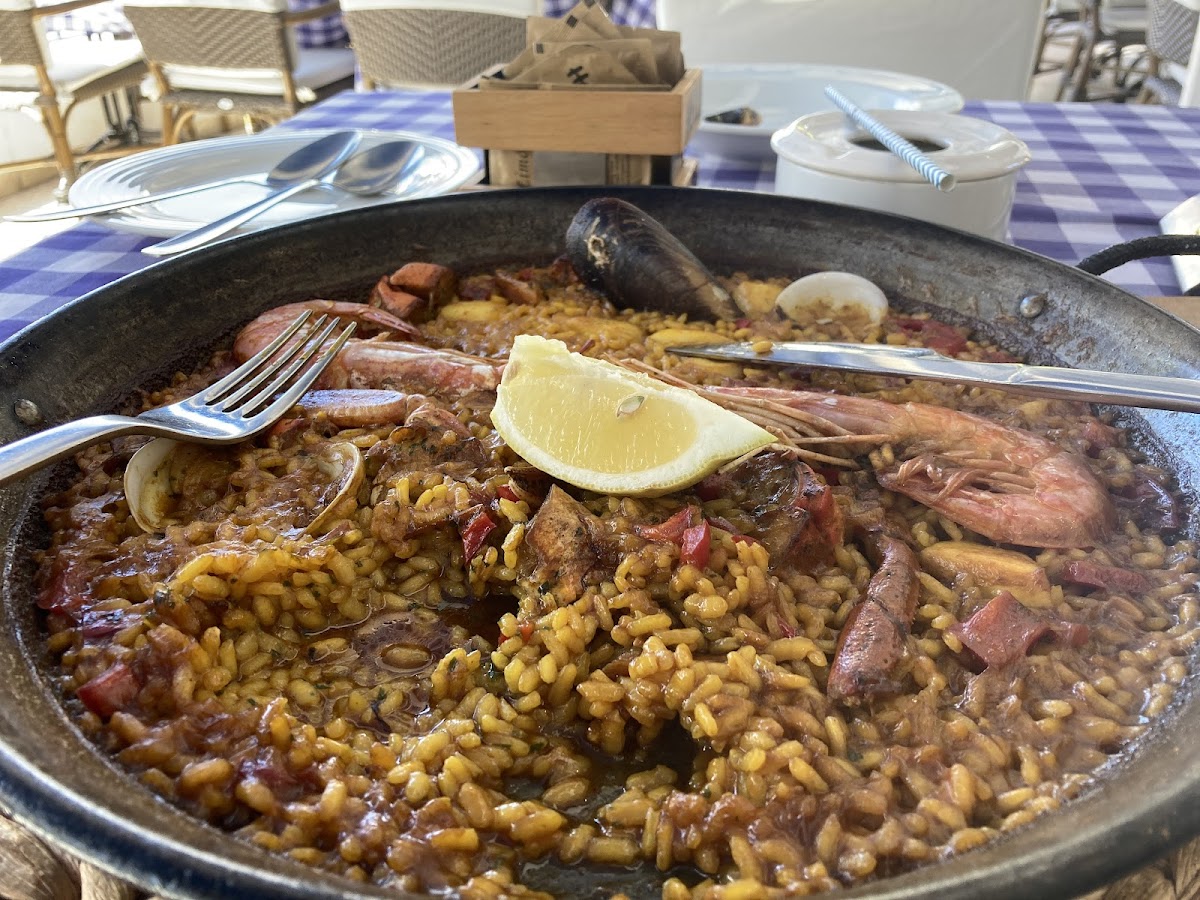 Restaurante Jardin Torrero - Photo 2