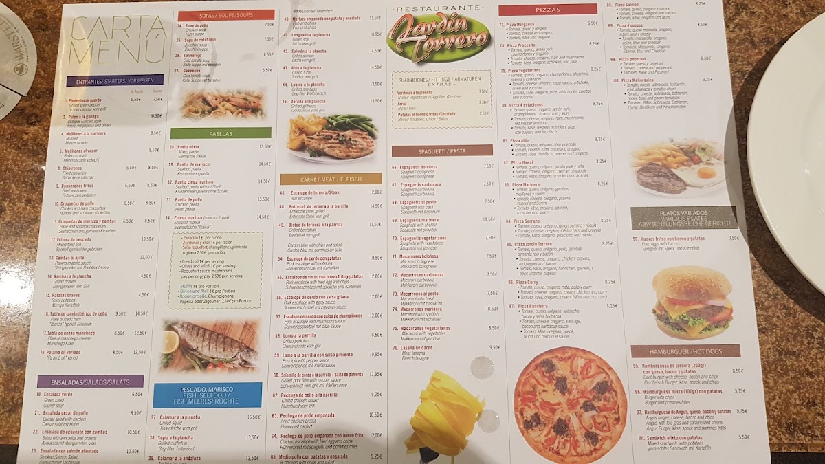 Menu Photo 0