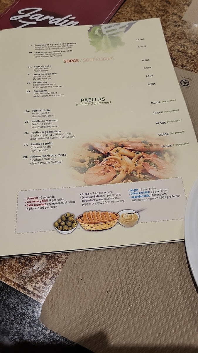 Menu Photo 9