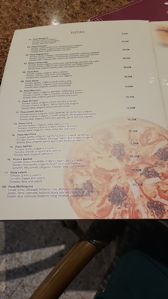 Menu Photo 2