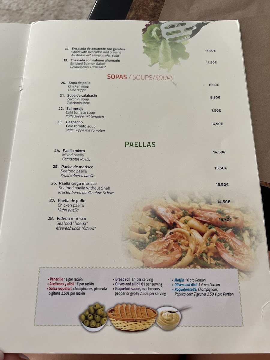 Menu Photo 5