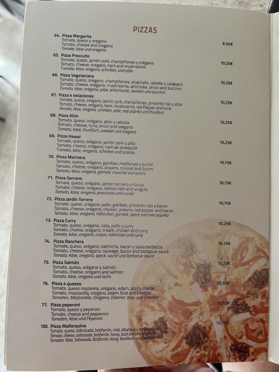 Menu Photo 8