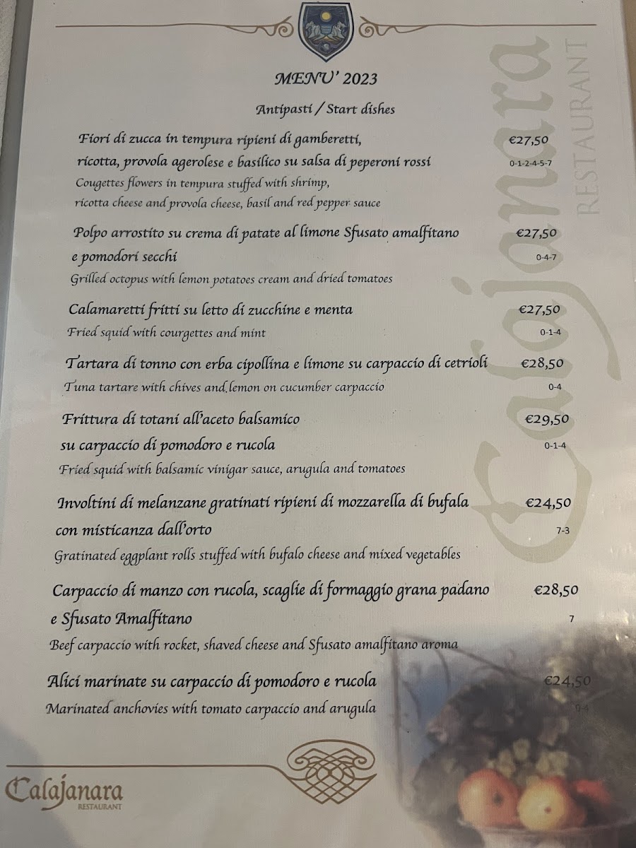 Menu Photo 0