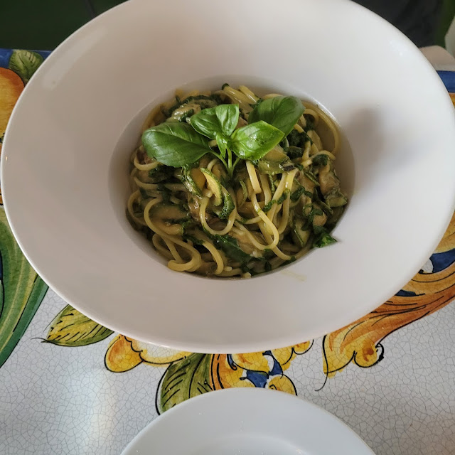 Pasta In Pomodoro Sauce