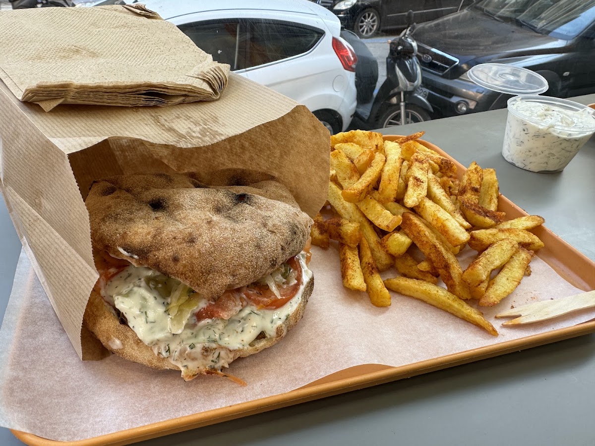 HANDWICH - Photo 1