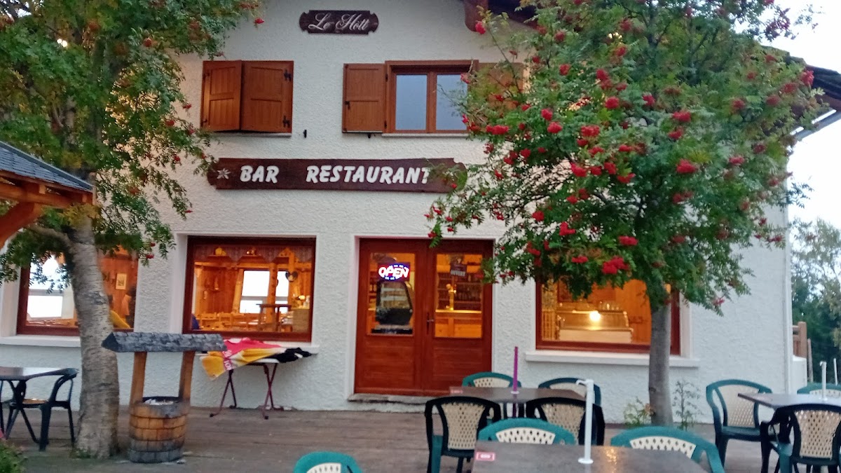 Restaurant Le Hott