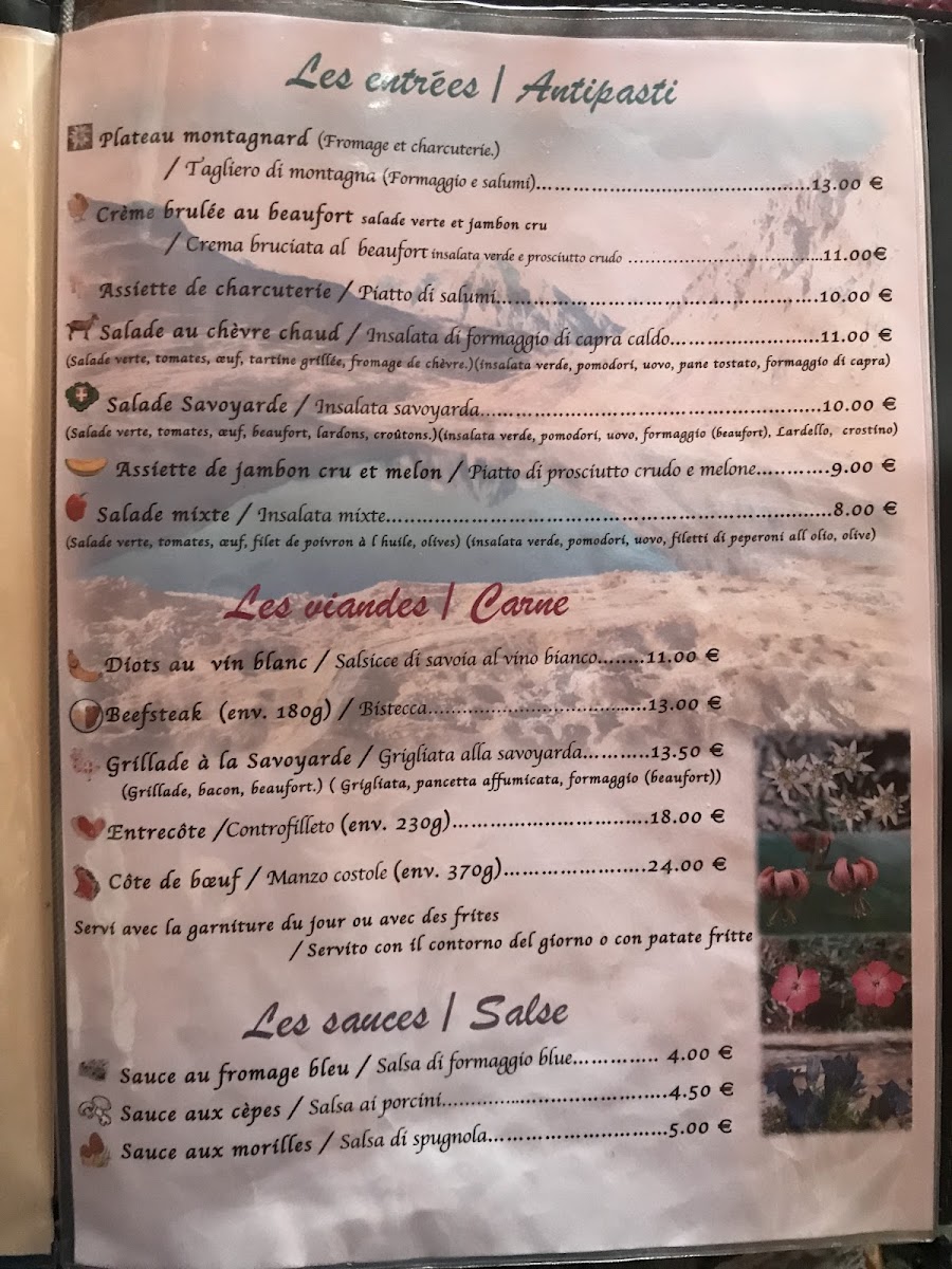 Menu Photo 9