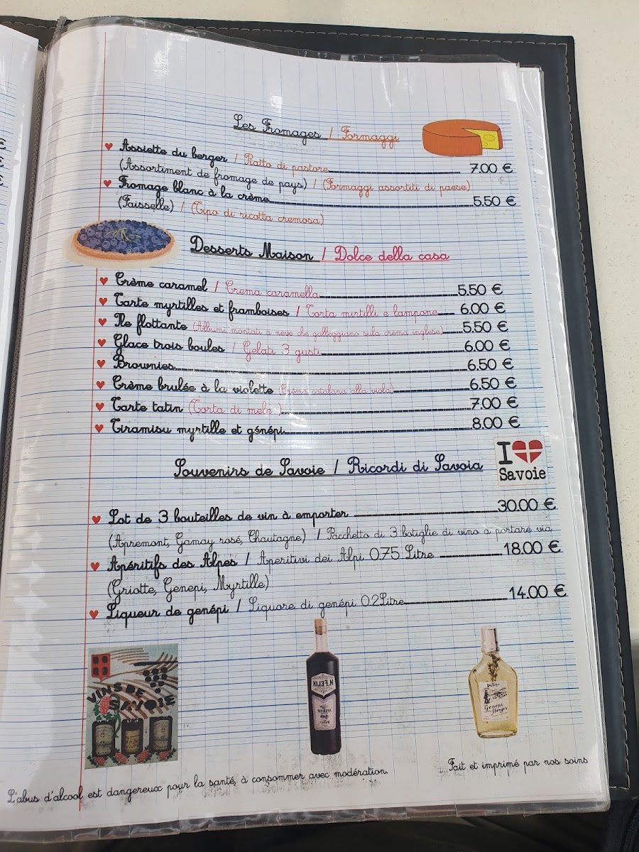 Menu Photo 2
