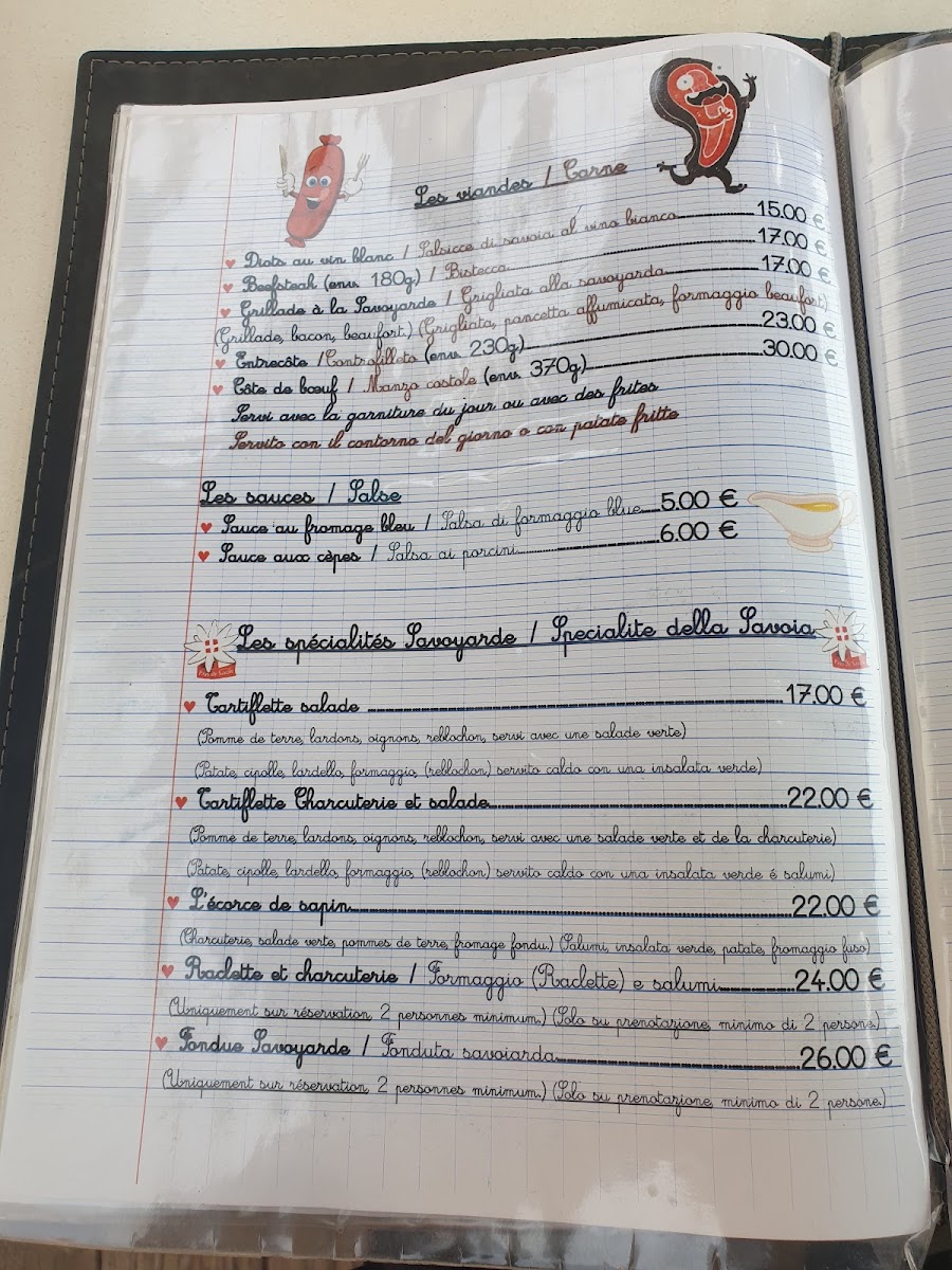Menu Photo 3