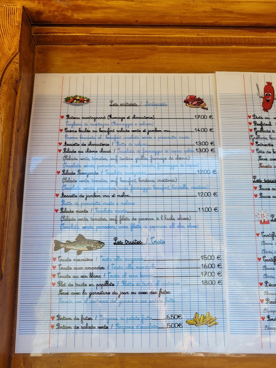 Menu Photo 7