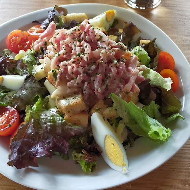 Salade Savoyarde