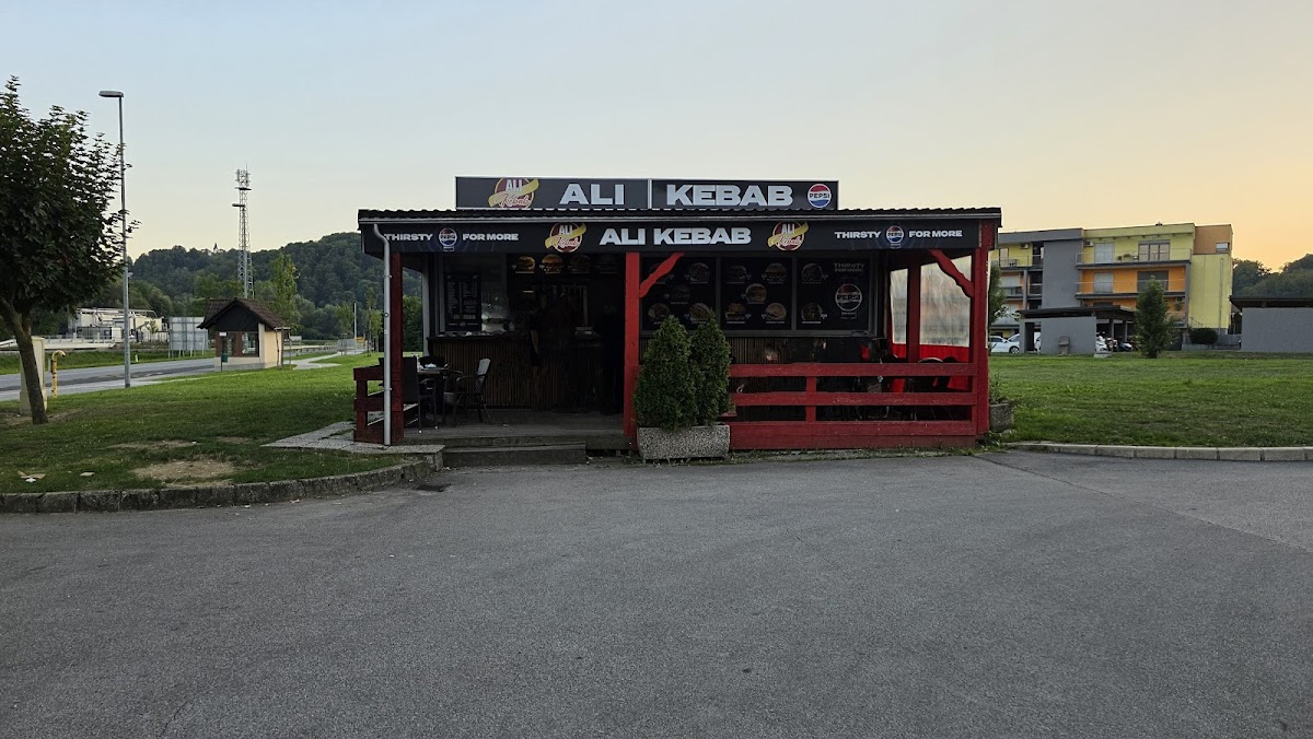 Ali Kebab