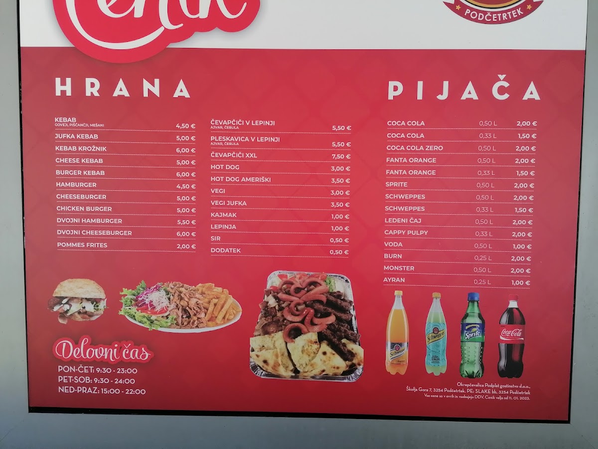 Menu Photo 2
