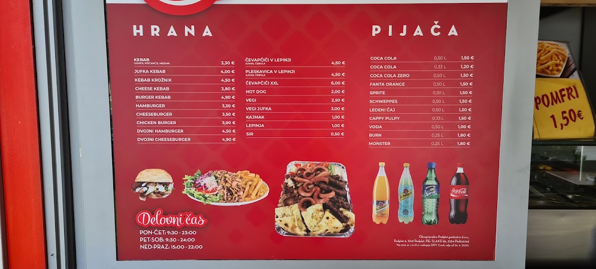 Menu Photo 3
